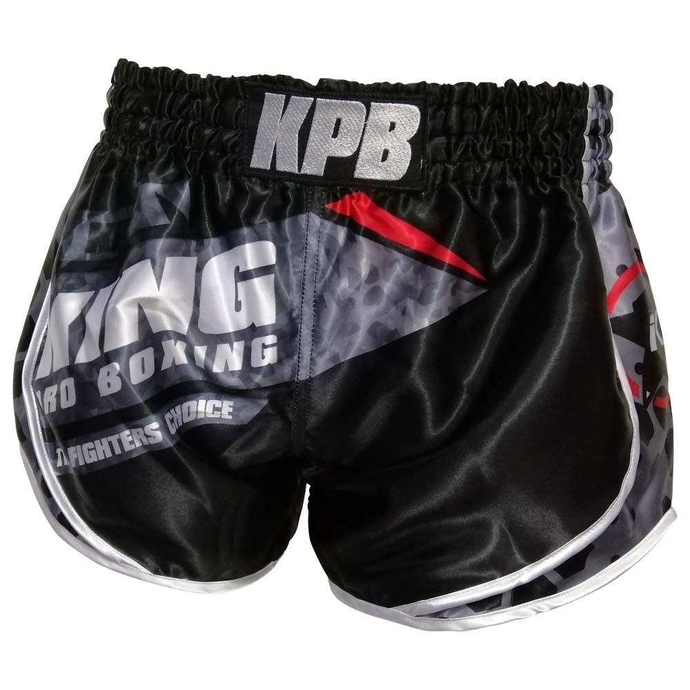 King Pro Boxing - Fightshort - STAR VINTAGE STONE