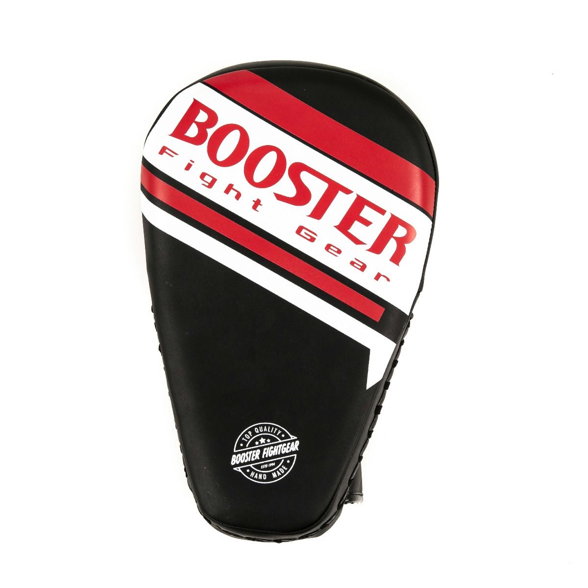 Booster Fight Gear-Trappads-Stootpads-Mitts-PML BC 5-Zwart-Rood-Wit