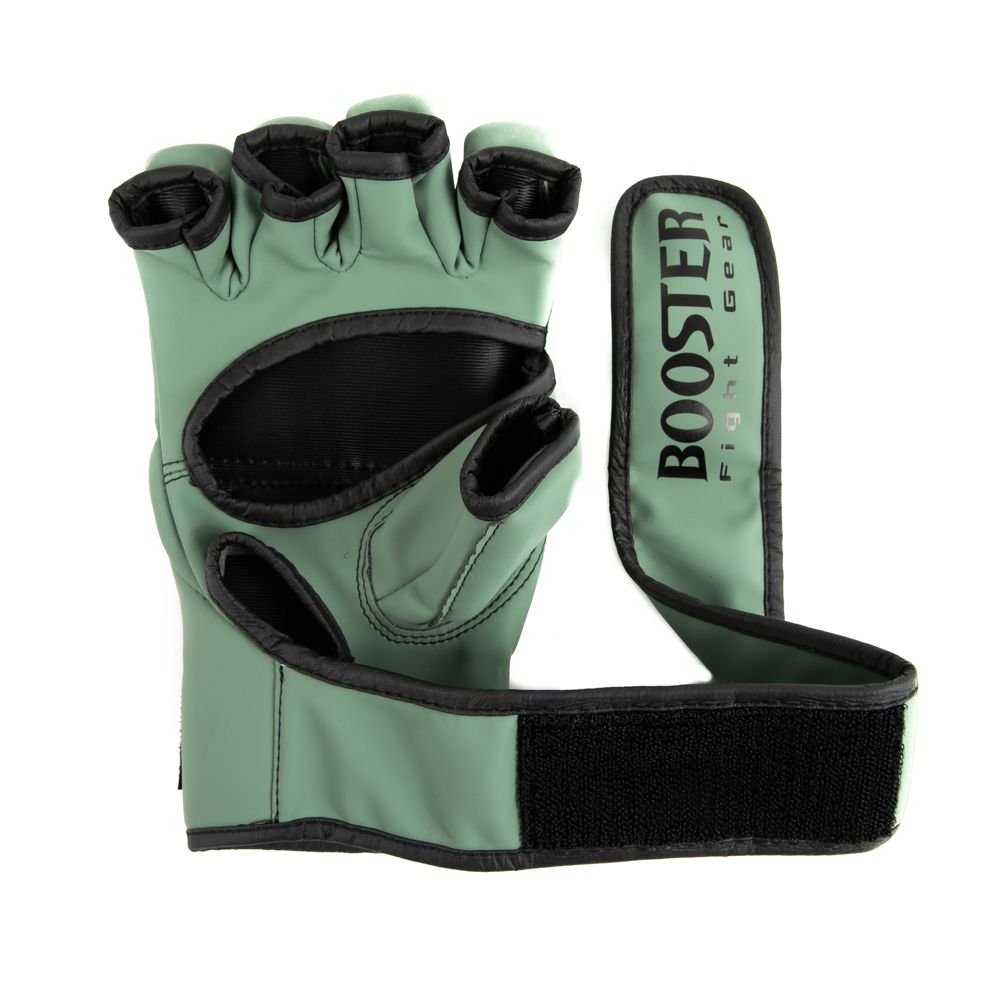 Booster Fight Gear-MMA-Handschoenen-BFF SUPREME GREEN-Groen