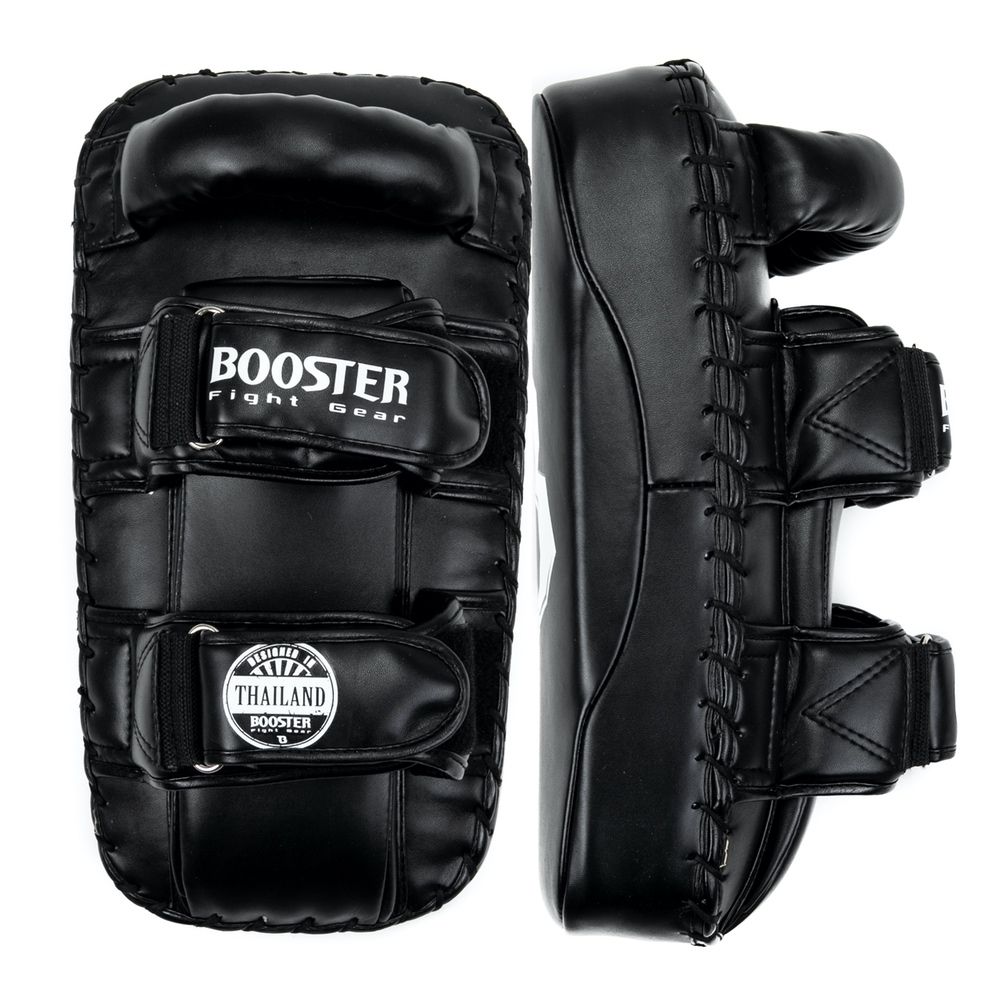 Booster Fight Gear-Handpads-Boks/Trappads-XTREM F3-Zwart