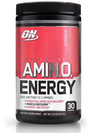 Optimum nutrition - amino - energy - Water meloen