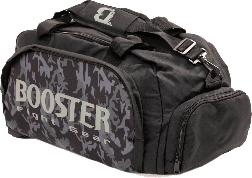 Booster Fightgear - Sporttas - B-FORCE DUFFLE - LAGER - CAMO - camouflage