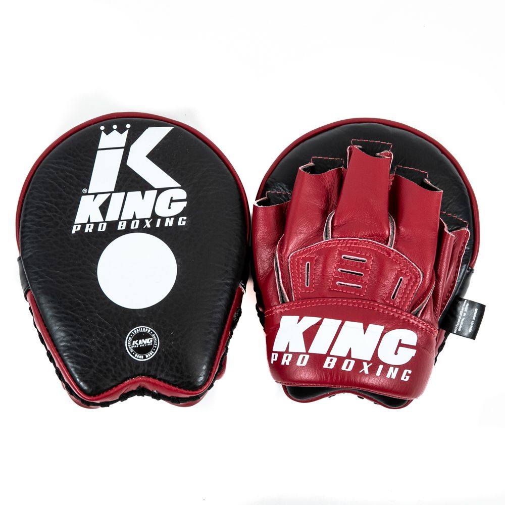 King Pro Boxing- KPB- FM- 2-handpads-stootkussen