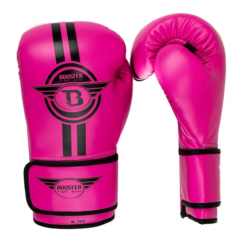 Booster Fightgear - Youth Elite-bokshandschoenen-kids- Pink