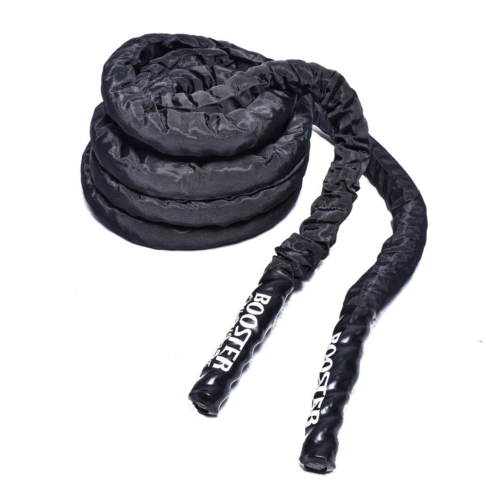 Booster Athletic DEPT - BATTLE ROPE - power rope - fitness touw - 9M