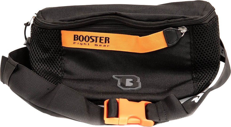 Booster Fightgear-sporttas-heuptas-B FORCE WAIST BAG-zwart
