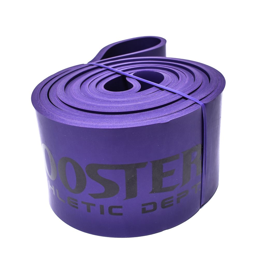 Booster Athletic DEPT- Weerstandsband-Power Band -paars