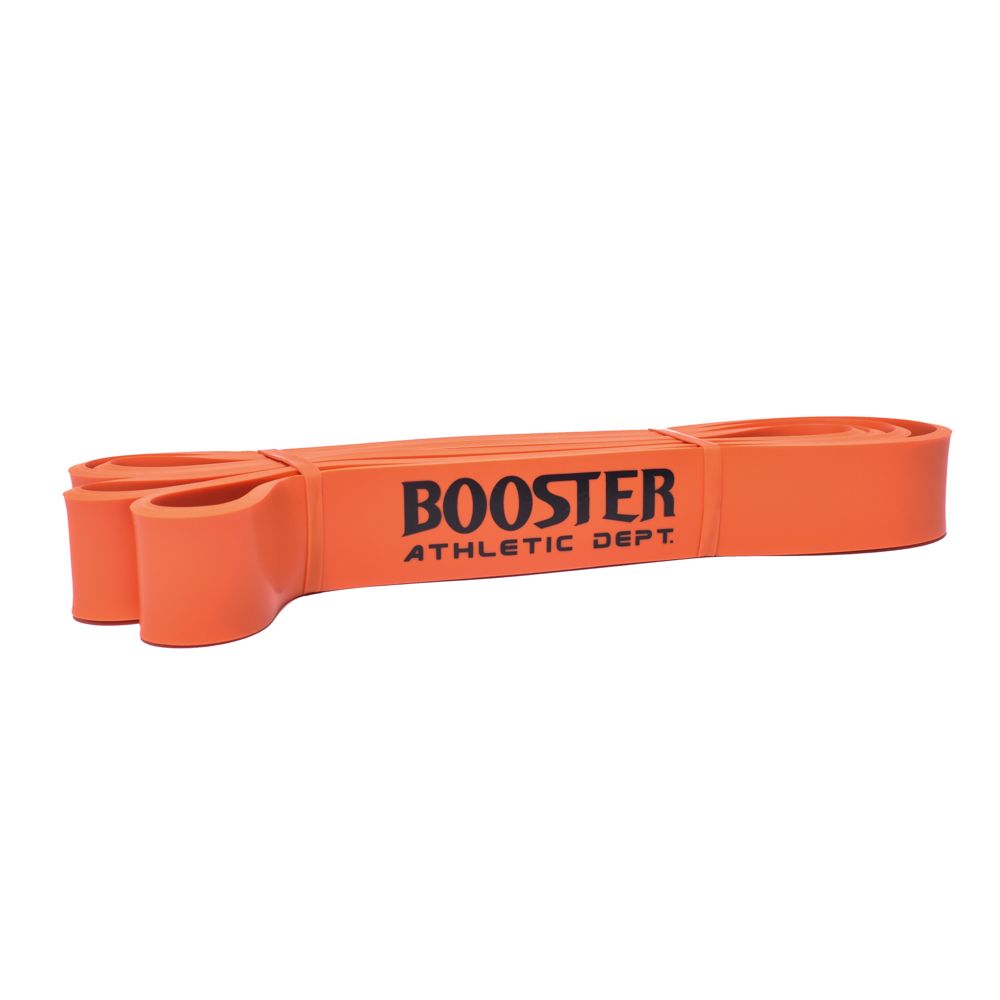 Booster Athletic DEPT- Weerstandsband-Power Band - Oranje