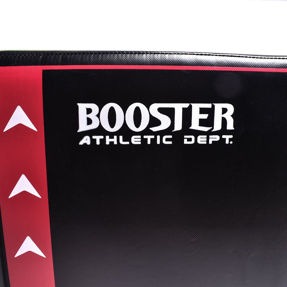 Booster Athletic Dept-PLYO BOX SOFT-Zachte Plyobox-Zwart-Rood-Groen