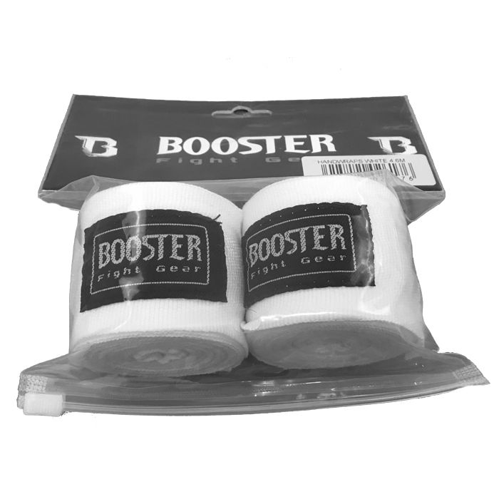 Booster Fightgear - bandages -BPC WHITE