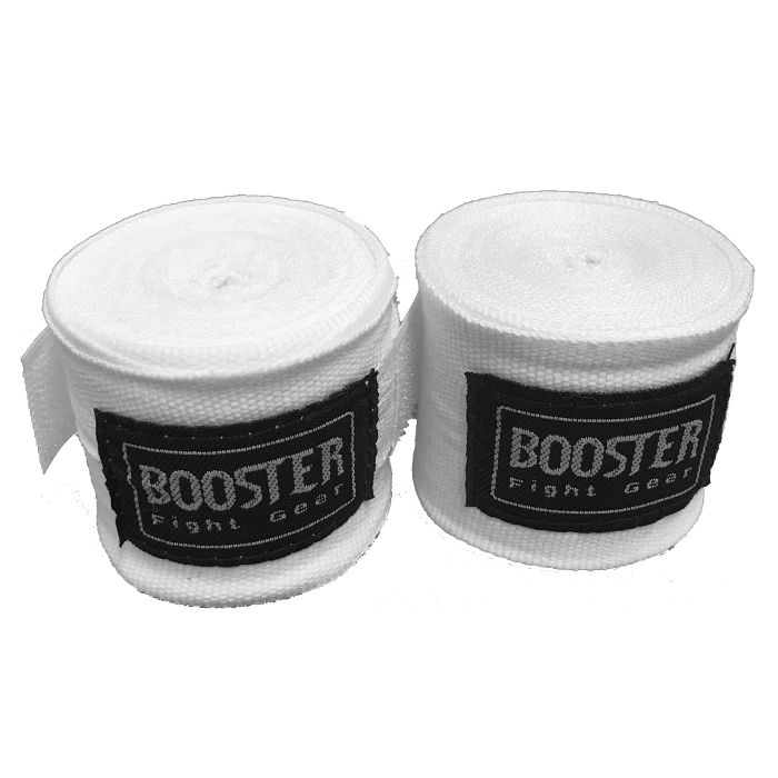 Booster Fightgear - bandages -BPC WHITE