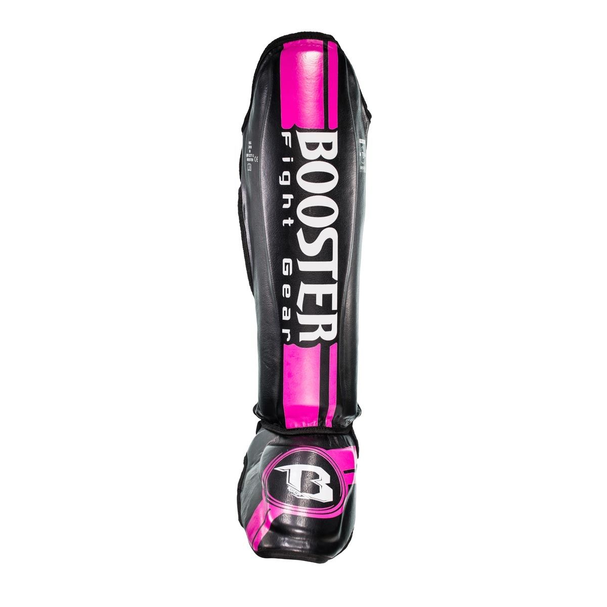 Booster Fight gear - Scheenbeschermers - BSG V3 - roze - pink