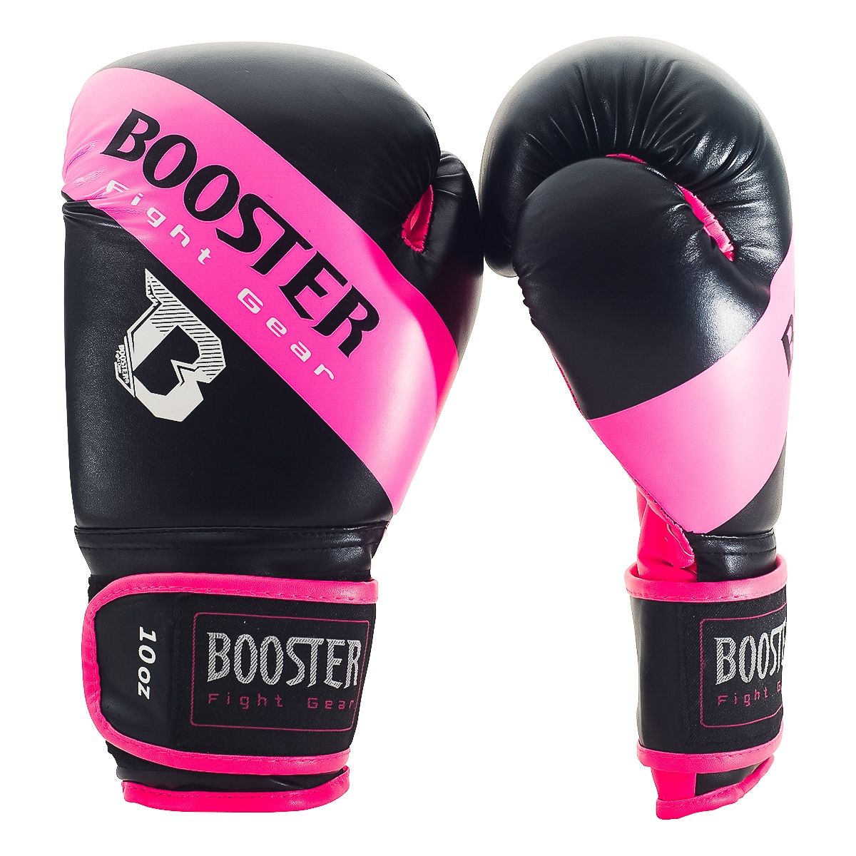 Booster Fight Gear  BT Sparring - Bokshandschoenen - Pink/Zwart/Roze - Voor Beginners