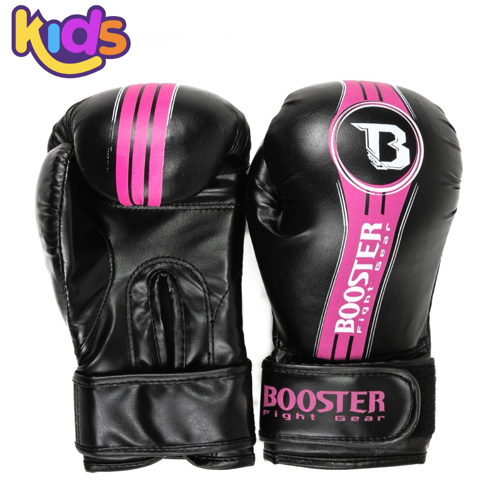 Booster Fightgear - kids - BT Future - roze - paars