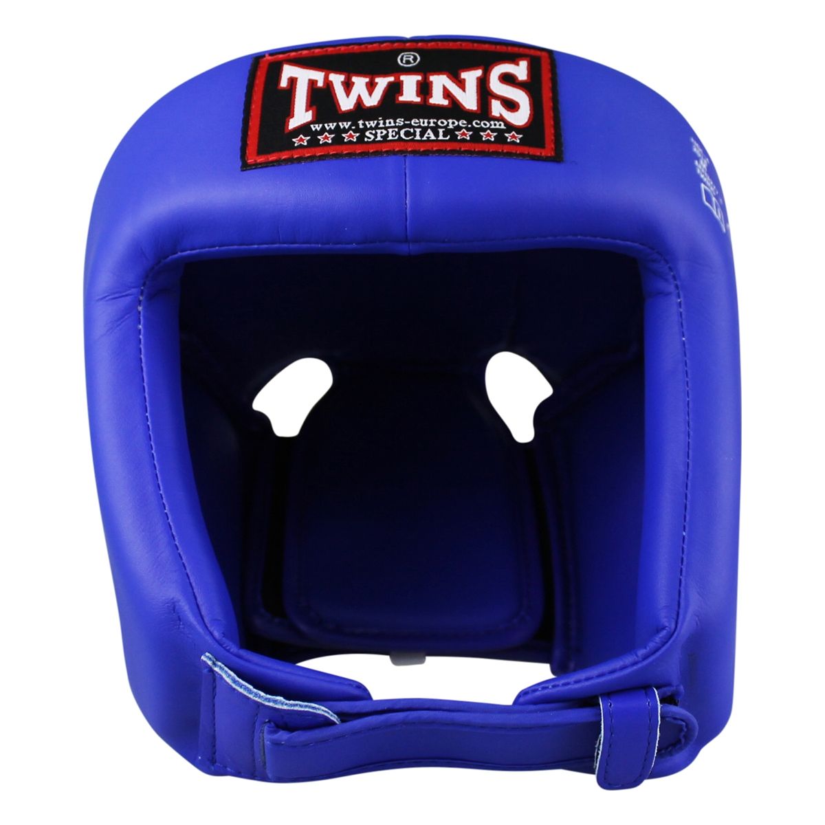 Twins Special - hoofdbeschermer - hgl 4 blauw