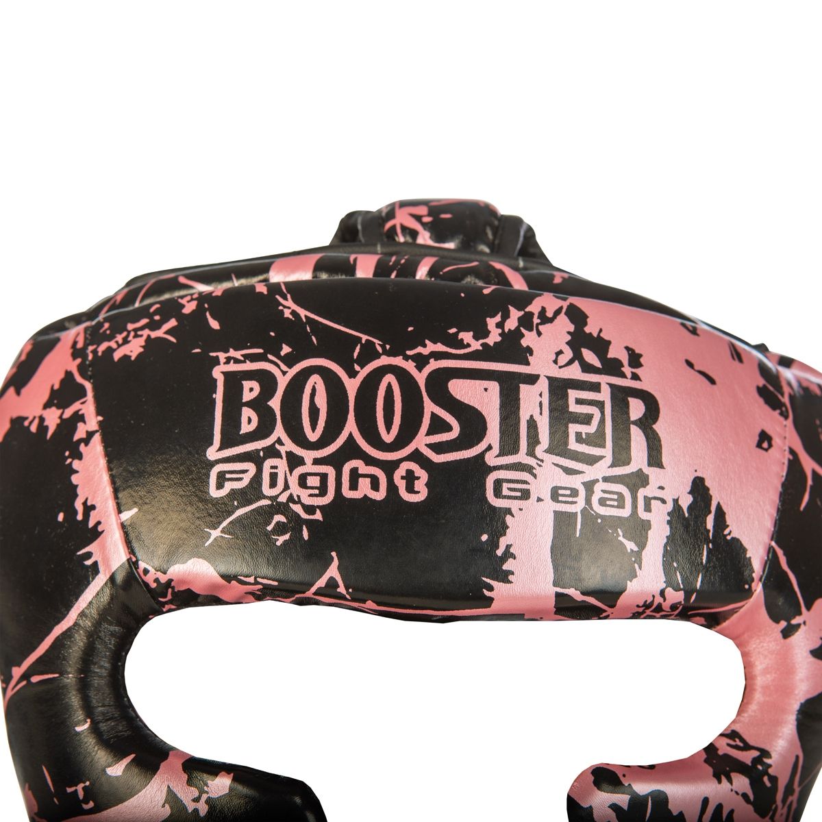 Booster Fightgear - hoofdbeschemer - HGL B 2 YOUTH MARBLE PINK