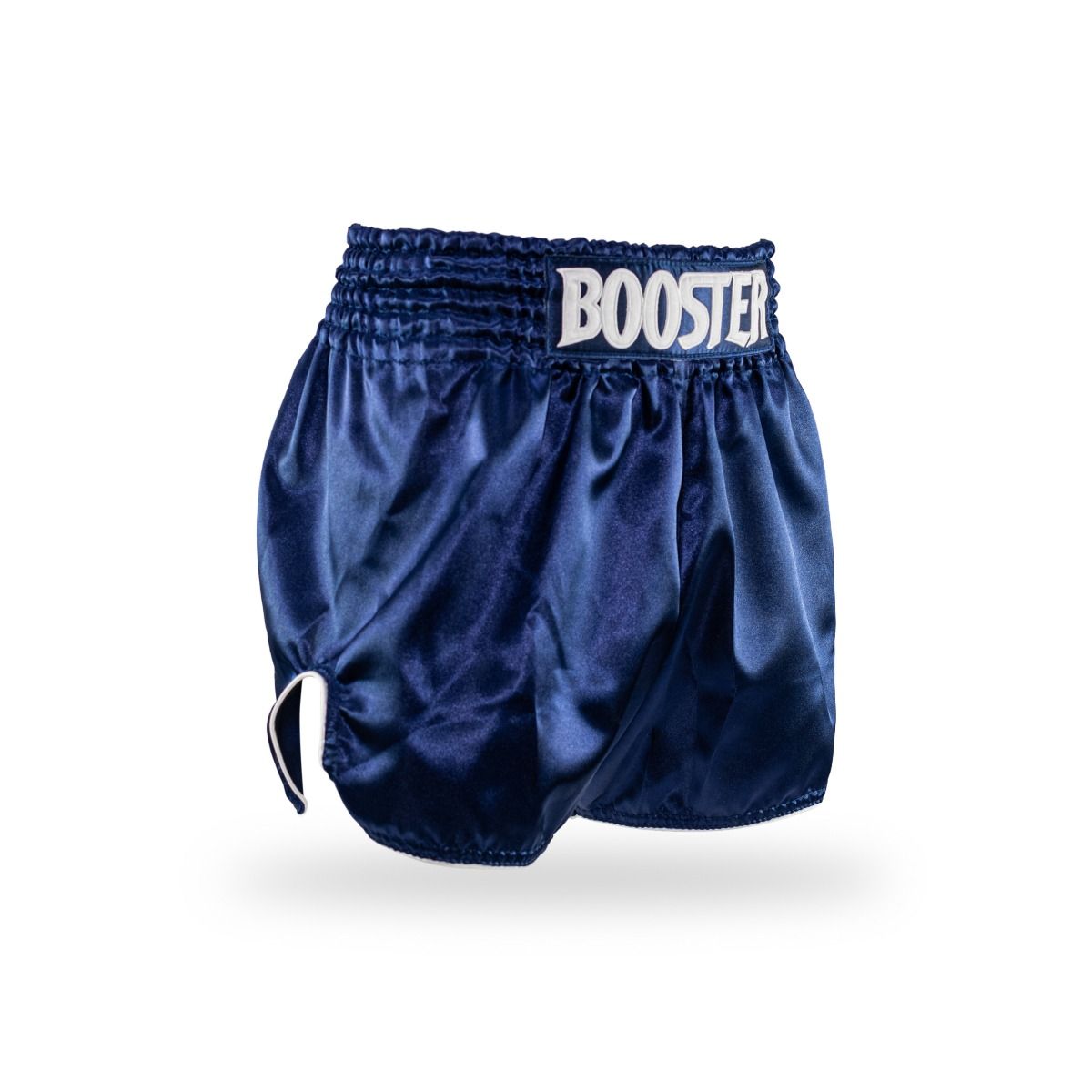 Booster Fight GEAR - Fightshort - kosrte broek - PLAIN V2 - blauw