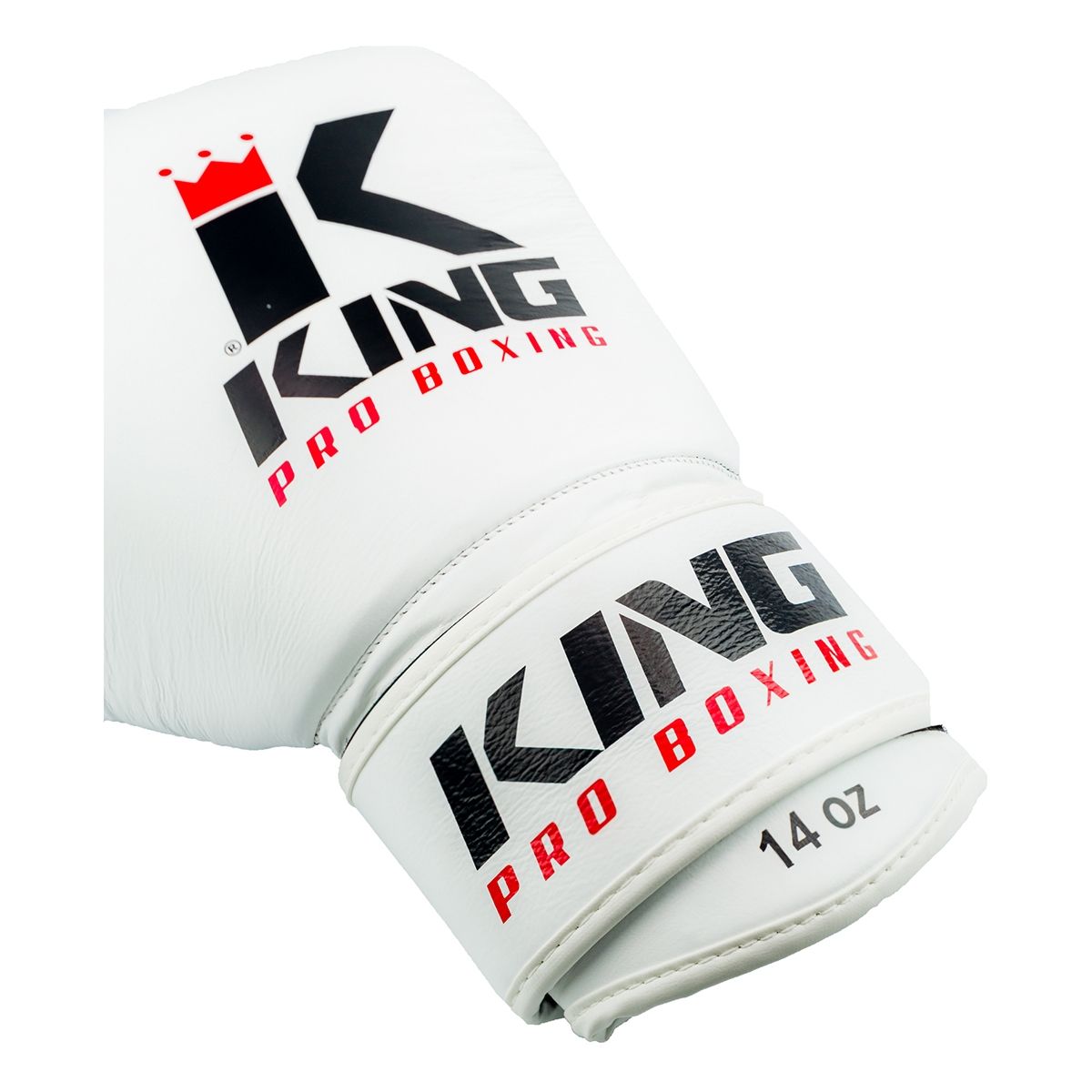 King Pro Boxing - Bokshandschoenen - 2 - Wit