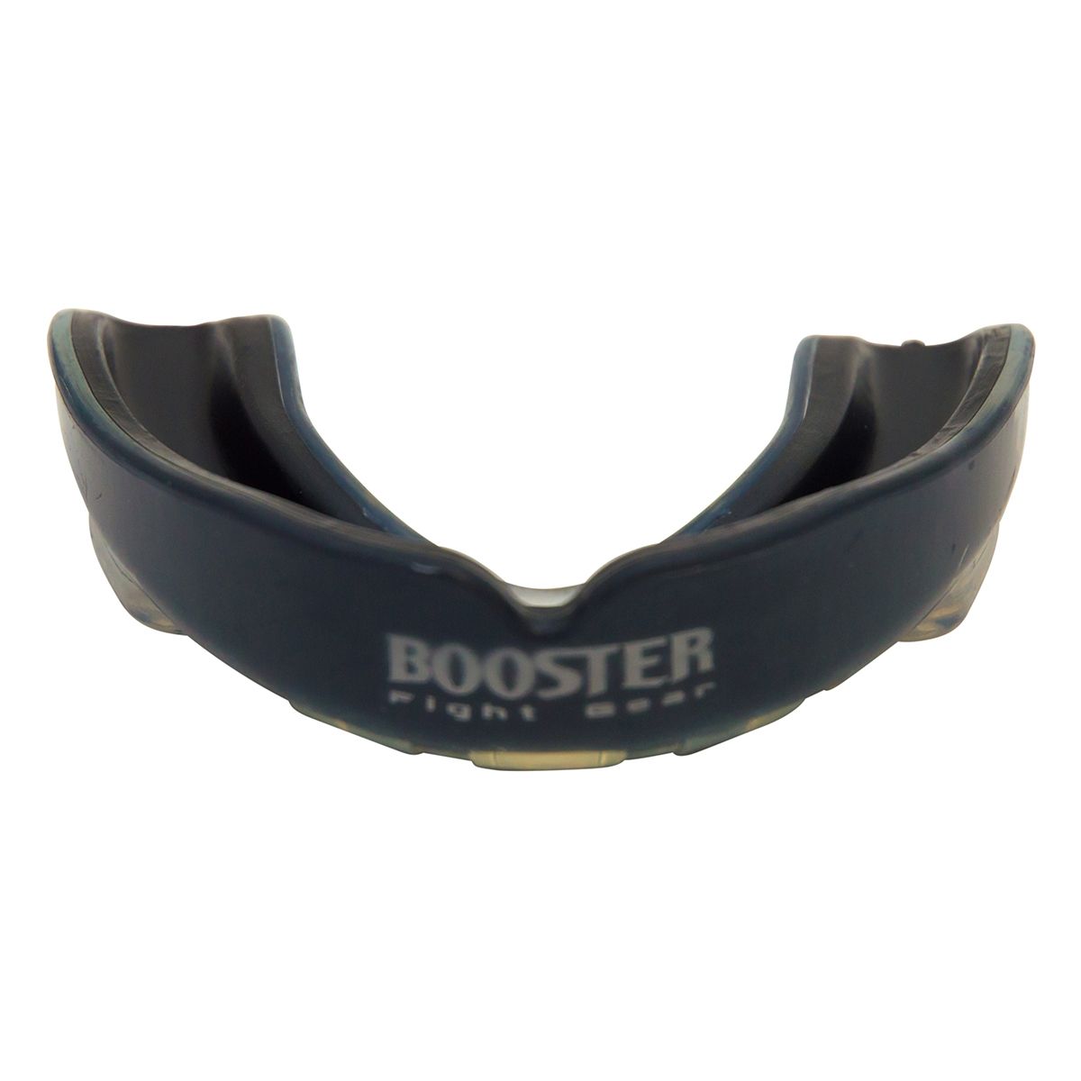 Booster Fightgear - gebitsbeschermer-MG-PRO-zwart-