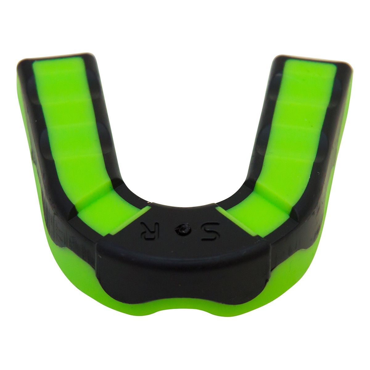Booster Fightgear - gebitsbeschermer-MGB-MINT-FLAVOR-groen -zwart
