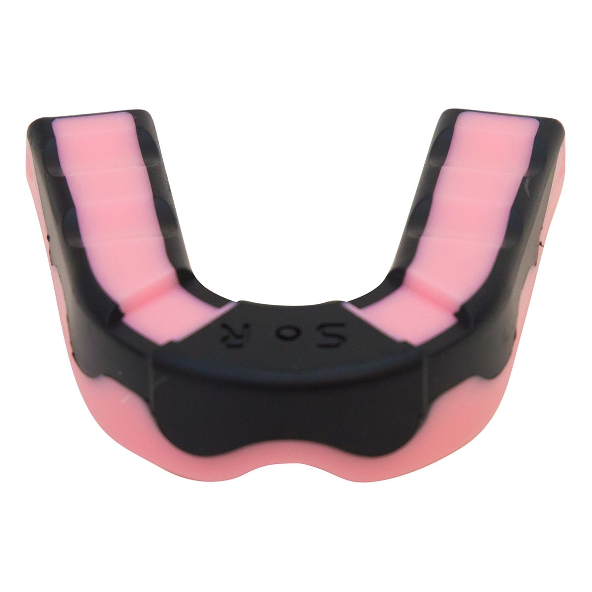 Booster Fightgear - gebitsbeschermer-MGB -PINK -roze-zwart