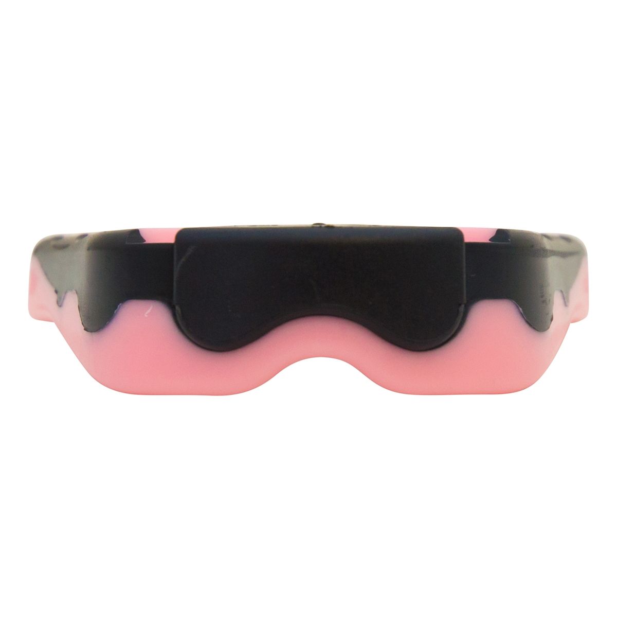 Booster Fightgear - gebitsbeschermer-MGB -PINK -roze-zwart
