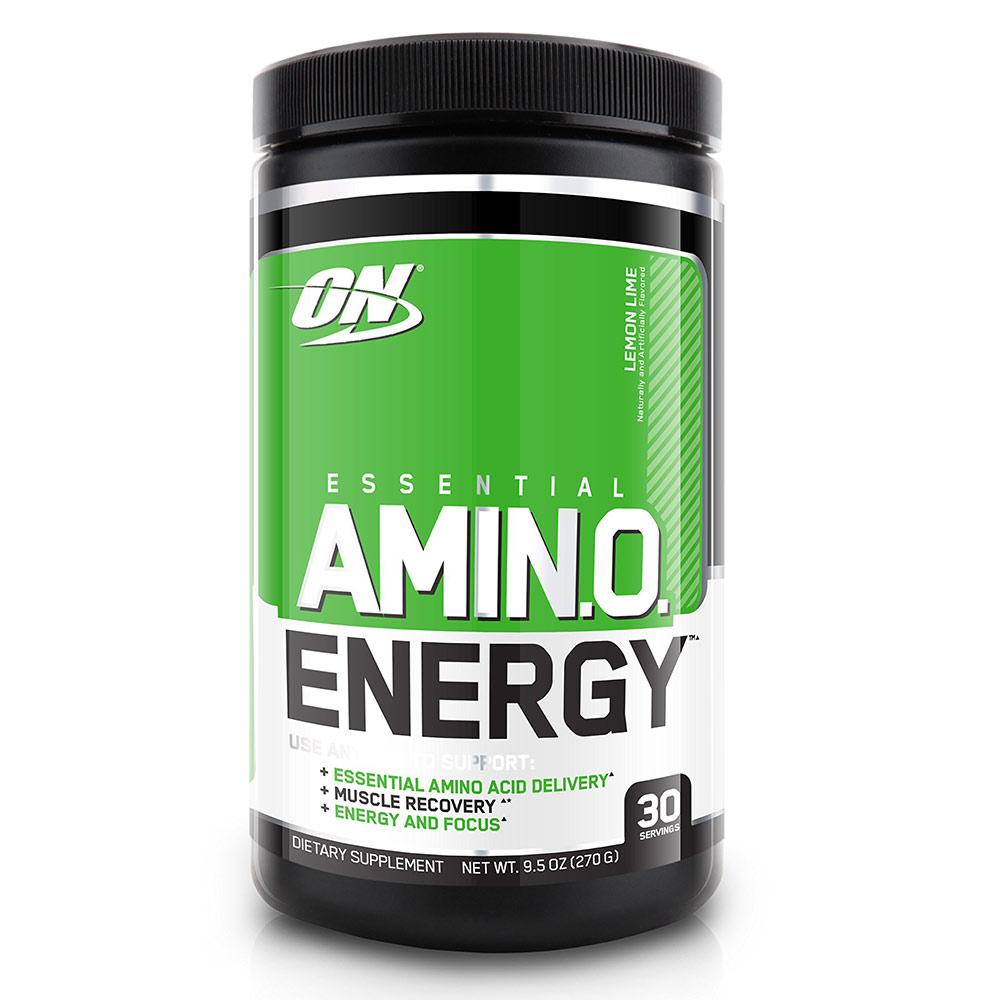 Optimum nutrition - amino - energy - Citroen limoen 