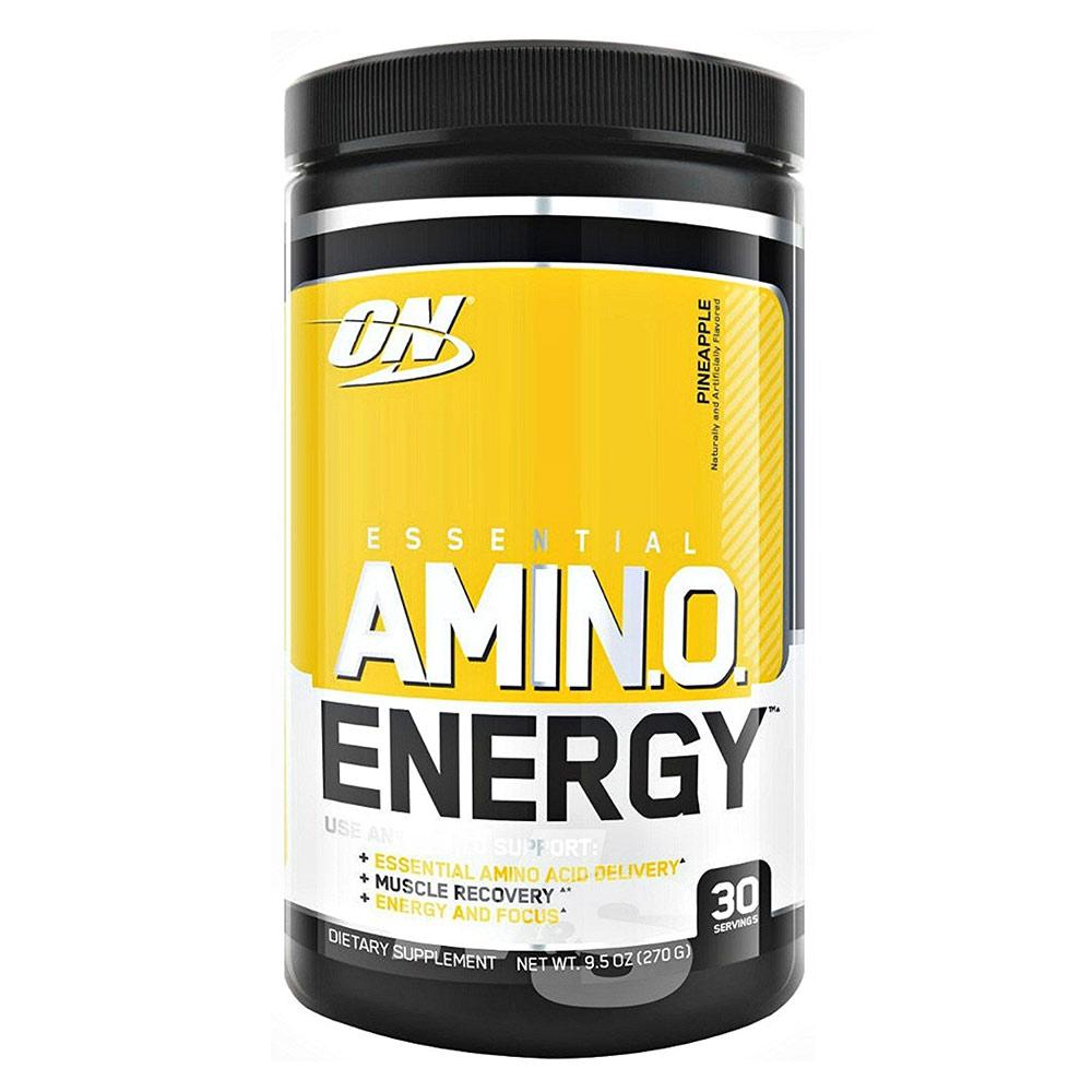 Optimum nutrition - amino - energy - Ananas