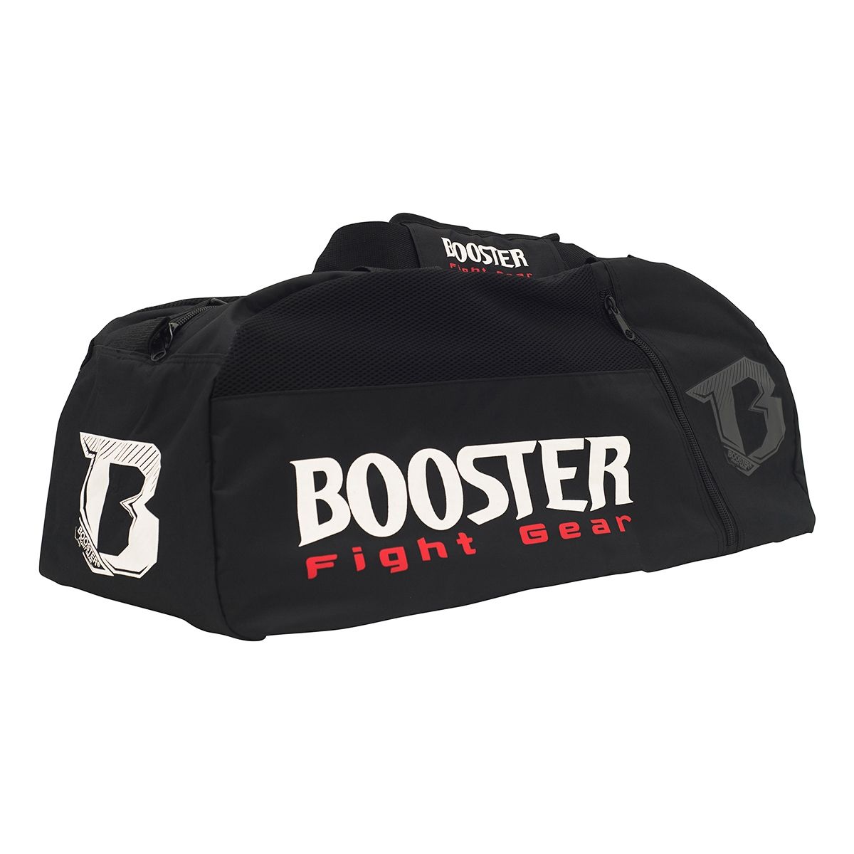 Booster Fightgear - sporttas-RECON BAG- zwart-