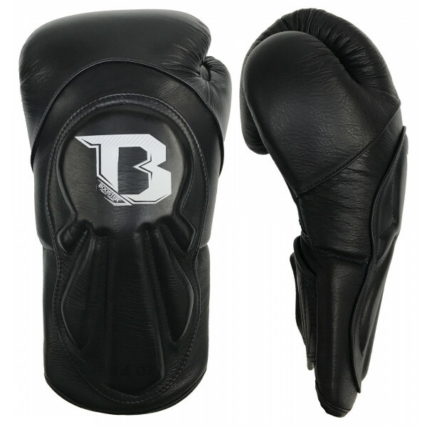 Booster Fightgear - Bokshandschoenen - V8 - zwart