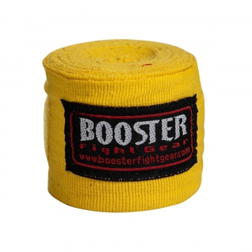 Booster Fight Gear BPC Gele Bandages - Opvallende Stijl & Bescherming
