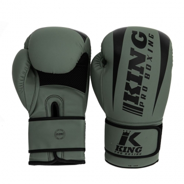 King Pro Boxing REVO 5 groen/zwart