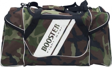 Booster Fightgear -sporttas-TEAM DUFFEL BAG-CAMO-camouflage