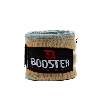 Booster Fightgear BPC RETRO 4 Bandages Grijs Bruin: Handbescherming