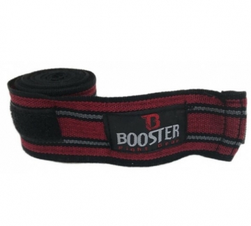 Booster Fightgear BPC RETRO WINE RED Bandages - Bordeaux Rood