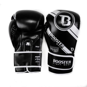 Booster Fight Gear Premium Striker voor Beginners Zwart/Zwart