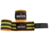 Booster Fight Gear-Bandage-Windsels-BPC RETRO 6-Oranje-Groen