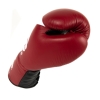 King Pro Boxing - Bokshandschoenen - LACES 1 - Veters - bordeaux rood