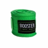 Booster Fight Gear BPC Fluo Groene Bandages: Groen Licht Gegeven!