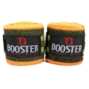 Booster Fight Gear-Bandage-Windsels-BPC RETRO 6-Oranje-Groen