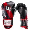 Booster Fightgear - Bokshandschoenen - V3 - Zwart - Rood