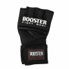 Booster Fightgear - Gel Handwraps - Zwart met Knokkelbeschermer