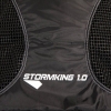 King Pro Boxing - sporttas - STORMKING 1 - zwart - grijs