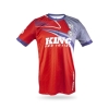 King Pro Boxing - Shirt - STRIKER T-SHIRT 3 - rood