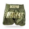 King Pro Boxing - fightshorts - BT X7 - groen - licht groen