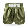 Booster Fightgear-Fightshort-Kickboks broekje-PLAIN V2-Groen