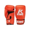 King Pro Boxing - Bokshandschoenen - STAR - MESH 6 - oranje