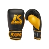 King Pro Boxing - Bokshandschoenen - STAR 16 - zwart - goud