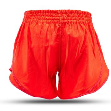 King Pro Boxing - Fightshort - CLASSIC - RED - ROOD