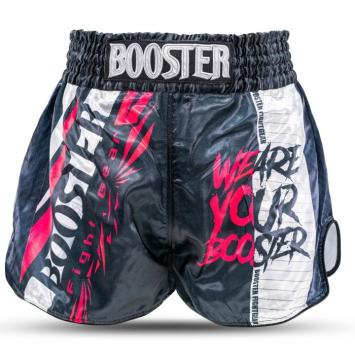 Booster Fight GEAR - Fightshort - korte broek -  PERFORMANCE 4 - roze - pink